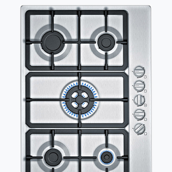 Assistenza Piano Cottura